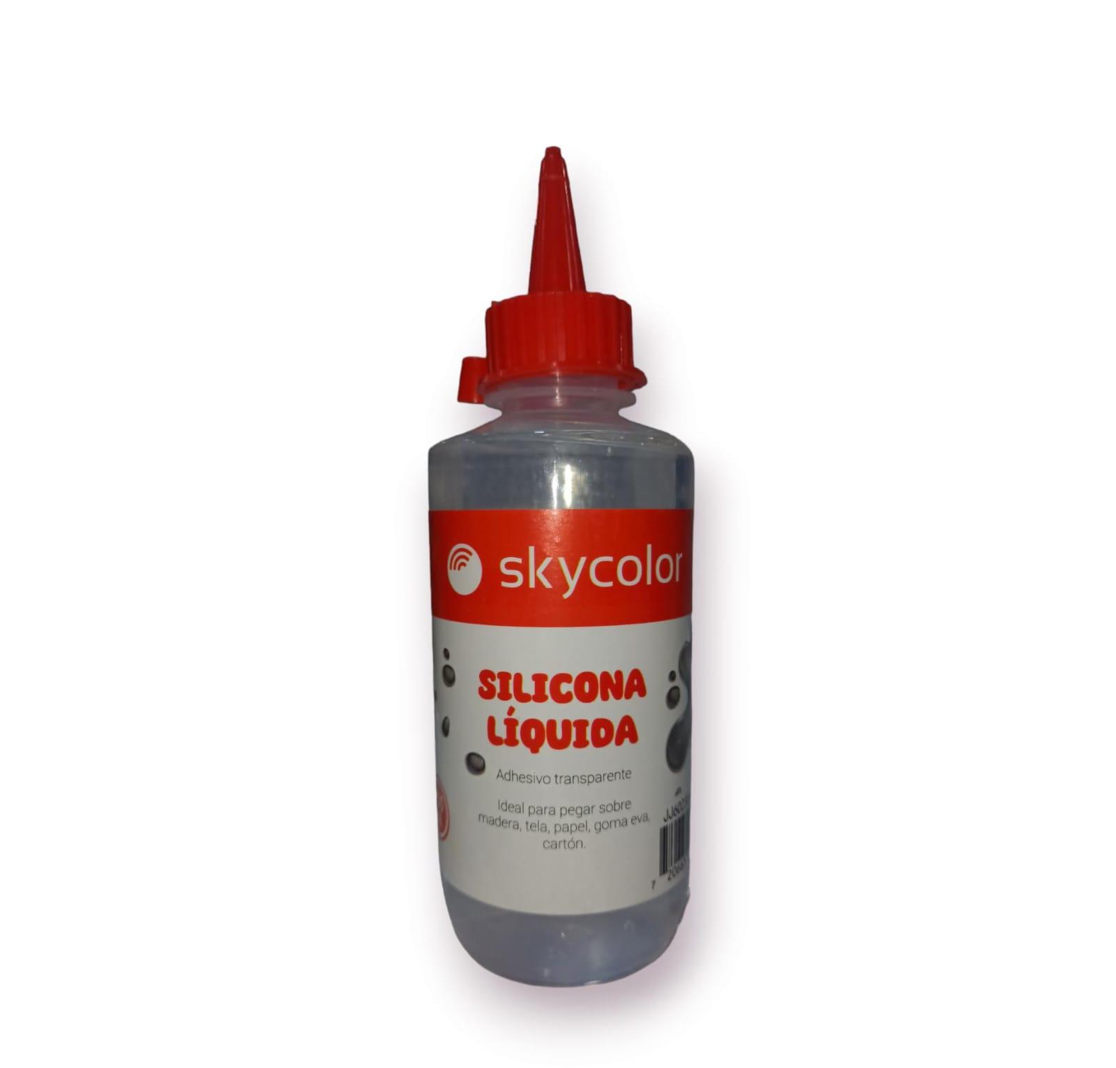 Silicona liquida Skycolor - 250ml